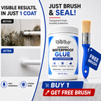 Transparent Waterproof Glue
