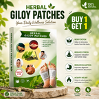 Herbal Giloy Comfort Patches