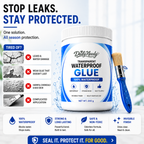 Transparent Waterproof Glue