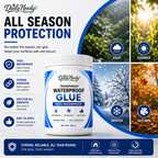 Transparent Waterproof Glue
