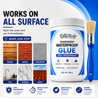 Transparent Waterproof Glue