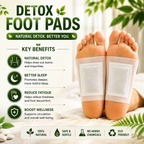 Herbal Foot Wellness Pads