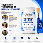 Transparent Waterproof Glue