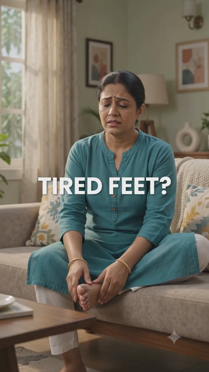 Herbal Foot Wellness Pads